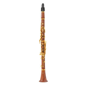 F. ARTHUR UEBEL Superior Mopane Bb clarinet (Eb lever)
